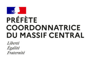 Logo Prefete Massif Central