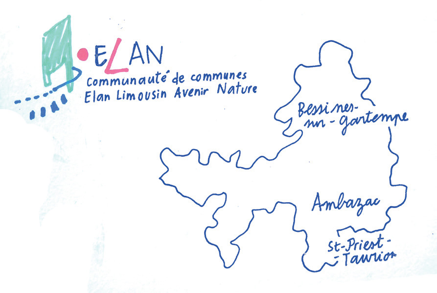 Communauté de communes ELAN