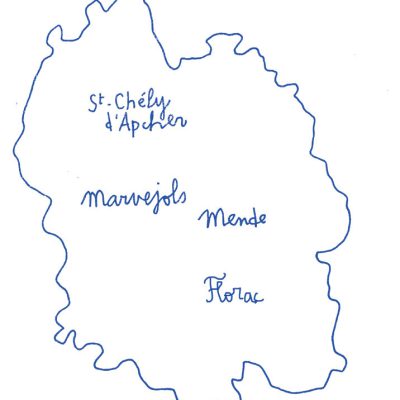 Lozère Région Occitanie